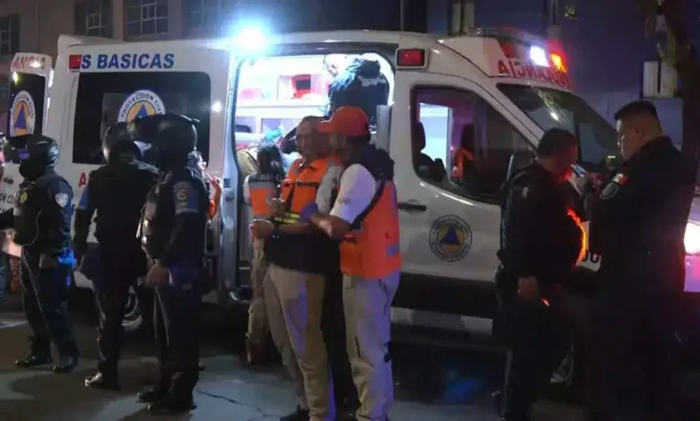 explosión en amatitán, jalisco pirotecnia alcanza tanques de gas en fiesta patronal (2)
