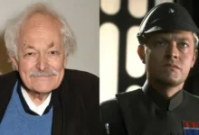 fallece michael pennington, actor de star wars, a los 82 años