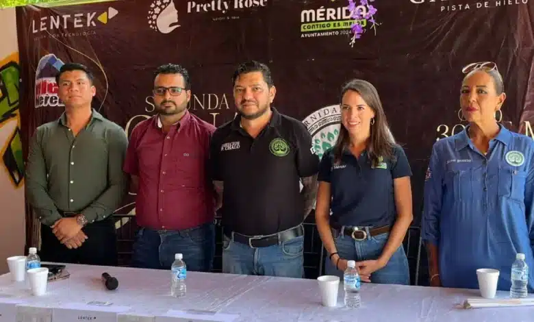 Gladiadores realizará cena con causa para fortalecer centro de rehabilitación en Mérida