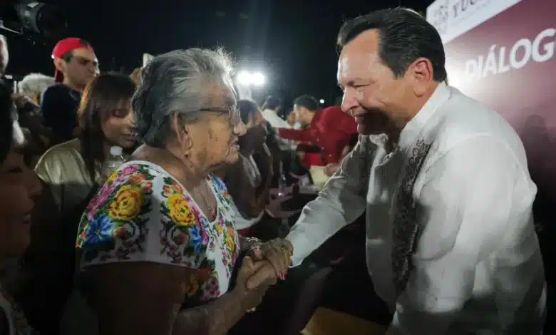 gobierno de yucatán atiende demandas de familias en diálogos con el pueblo en kanasín