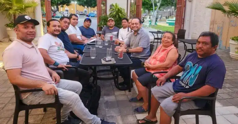 gobierno y comunidades de chichén itzá acuerdan mesa permanente de diálogo tras protesta