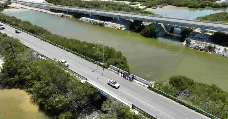 habrá cierres parciales y desvíos en la mérida progreso por reconstrucción de puentes