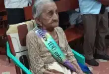 holcá celebra los 100 años de gerónima aranda, una de las mujeres más longevas de yucatán