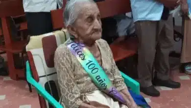 holcá celebra los 100 años de gerónima aranda, una de las mujeres más longevas de yucatán