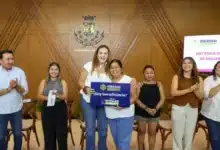 impulsan apoyos económicos, empleo y educación para familias meridanas
