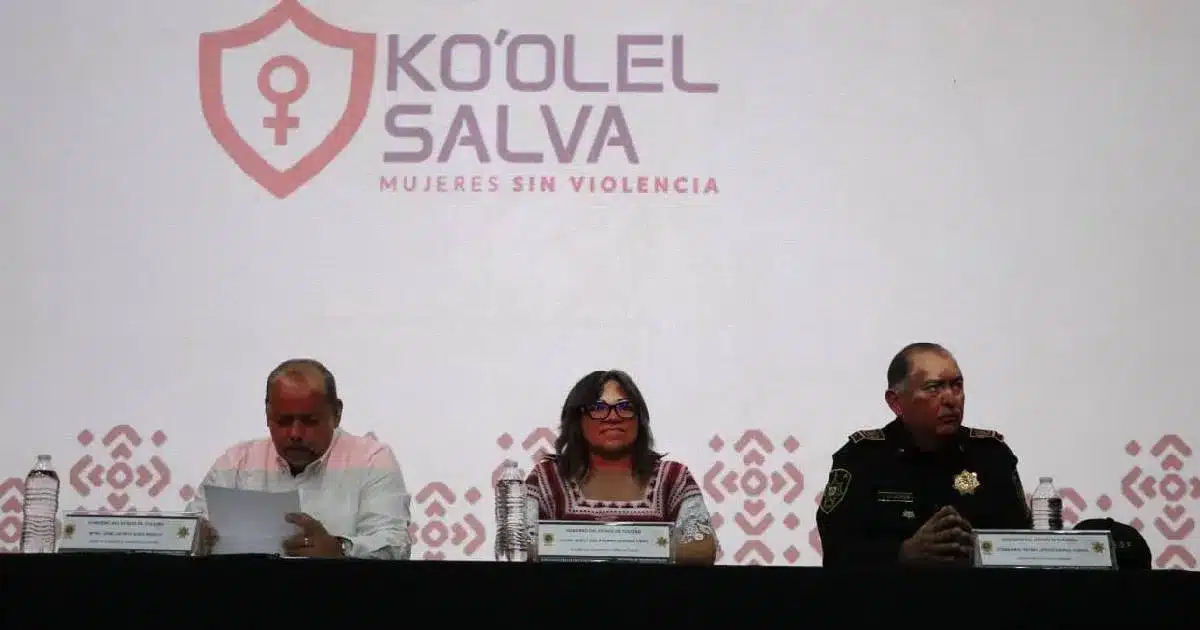 impulsan estrategia para prevenir violencia contra mujeres en el transporte público de yucatán (1)