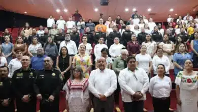 Impulsan estrategia para prevenir violencia contra mujeres en el transporte público de Yucatán