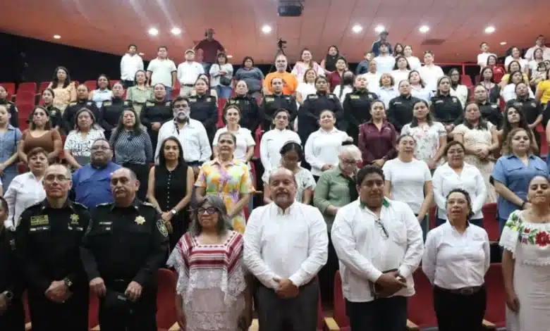 Impulsan estrategia para prevenir violencia contra mujeres en el transporte público de Yucatán