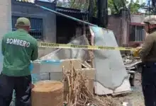 incendio por quema de basura moviliza a bomberos en kanasín