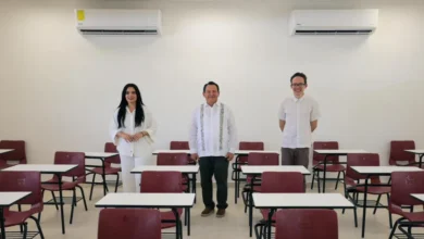 invierten 11 millones de pesos en nueva infraestructura universitaria en izamal