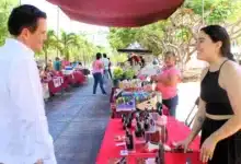 IYEM impulsa bazares y apoyos para emprendedores de todo Yucatán