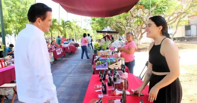 IYEM impulsa bazares y apoyos para emprendedores de todo Yucatán