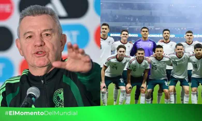Javier Aguirre revelaría antes de tiempo a los convocados para el Mundial 2026