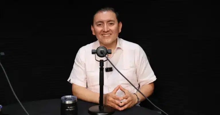 jorge sánchez reyes “el gallo” destaca el trabajo territorial como base de su trayectoria política