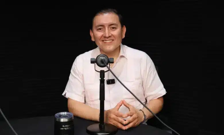jorge sánchez reyes “el gallo” destaca el trabajo territorial como base de su trayectoria política