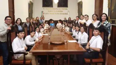 juventudes de mérida fortalecen liderazgo en el cabildo 2026