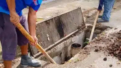 kanasín intensifica limpieza de pozos y rejillas ante temporada de lluvias