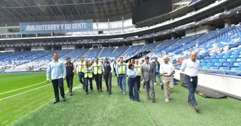 la cfe garantiza el suministro eléctico para la celebración del mundial de futbol en méxico