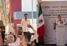 la presidenta claudia sheinbaum respalda plan del gobernador del estado joaquín díaz mena para garantizar agua y modernizar mérida