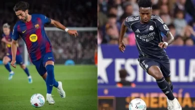 laliga ¿cuándo y dónde ver barcelona vs real madrid el clásico de la jornada 35