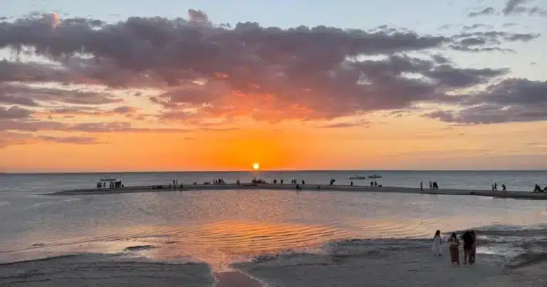 las dunas de chuburná, un tesoro natural que protege la costa yucateca