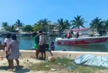 localizan con vida a dos pescadores desaparecidos frente a telchac puerto