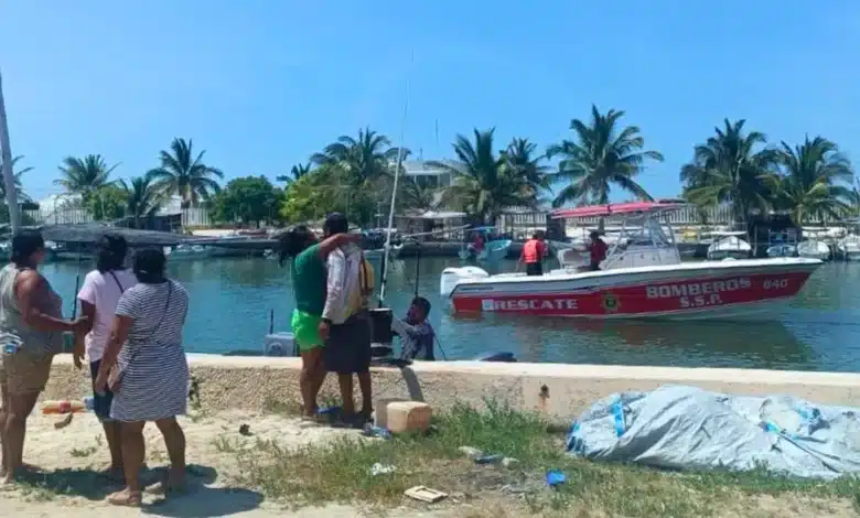 localizan con vida a dos pescadores desaparecidos frente a telchac puerto
