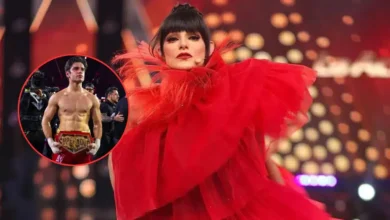 lolita cortés defiende a influencers en telenovelas tras polémica por aarón mercury