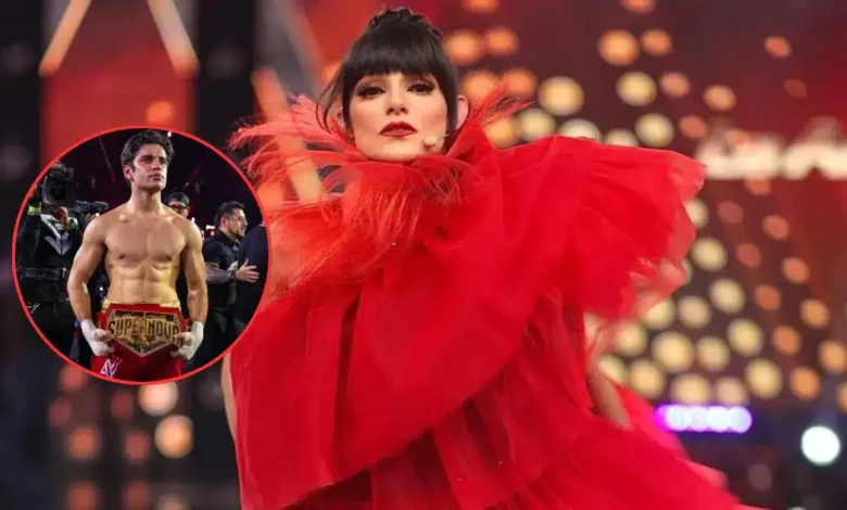lolita cortés defiende a influencers en telenovelas tras polémica por aarón mercury