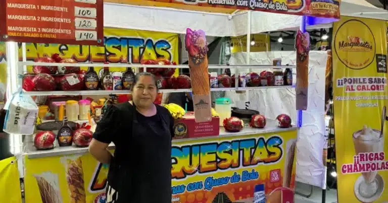 marquesitas, pasteles y dulces yucatecos desatan furor en cdmx y rompen récord de ventas