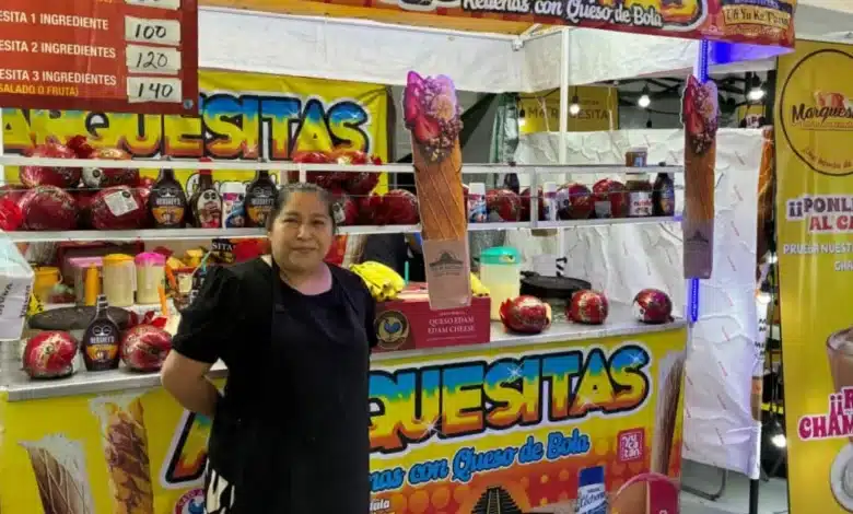 marquesitas, pasteles y dulces yucatecos desatan furor en cdmx y rompen récord de ventas