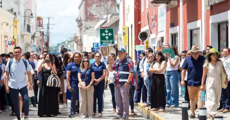 más de 300 empresas participarán hoy en simulacro nacional en mérida