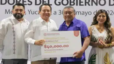 más de 600 servidores públicos reciben estímulos por antigüedad en yucatán