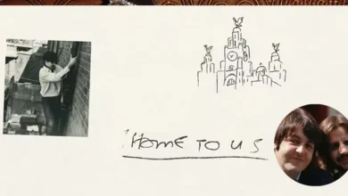McCartney y Ringo Starr evocan su infancia en Liverpool con el estreno de “Home To Us”