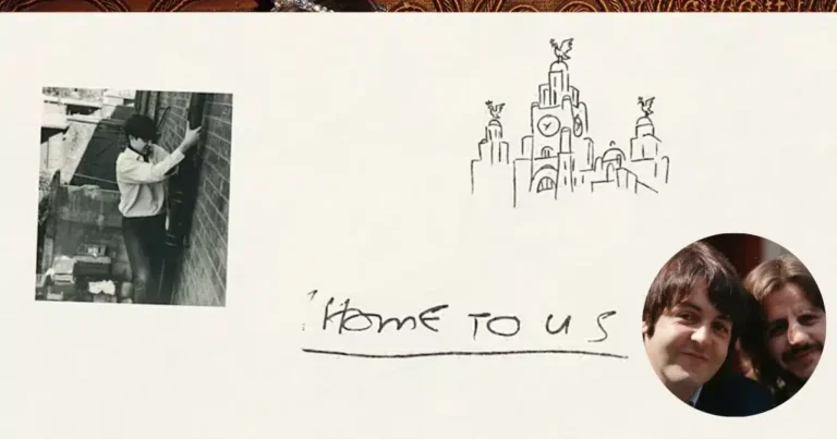 McCartney y Ringo Starr evocan su infancia en Liverpool con el estreno de “Home To Us”