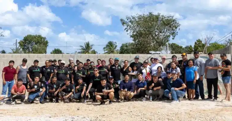 “mérida me motiva” impulsa a jóvenes a participar en causas sociales y ambientales