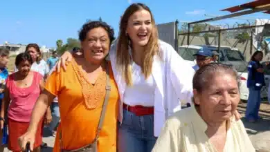mérida refuerza limpieza y servicios en manzana 115 con mega operativo