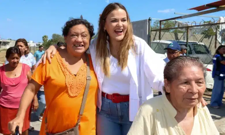 mérida refuerza limpieza y servicios en manzana 115 con mega operativo