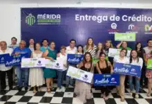 mérida rompe récord en créditos para emprendedores