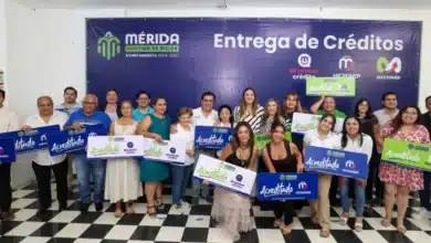 mérida rompe récord en créditos para emprendedores