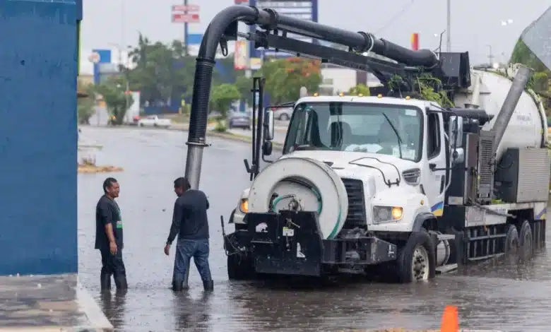 mérida rompe récord histórico de lluvias en mayo