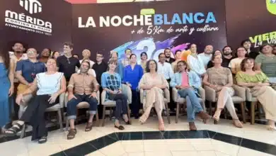 Mérida se llenará de arte y cultura con más de 200 actividades durante la Víspera y Noche Blanca
