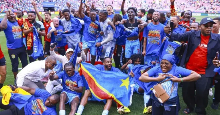 méxico activa protocolos epidemiológicos por presencia de selección del congo en el mundial