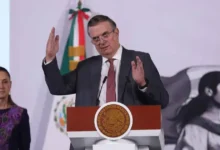 méxico buscará convencer a estados unidos de mantener el t mec marcelo ebrard