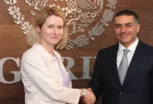 méxico y la unión europea refuerzan cooperación para combatir al narcotráfico y crimen organizado