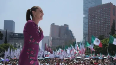 “méxico ya cambió, nada ni nadie va a detener la transformación”