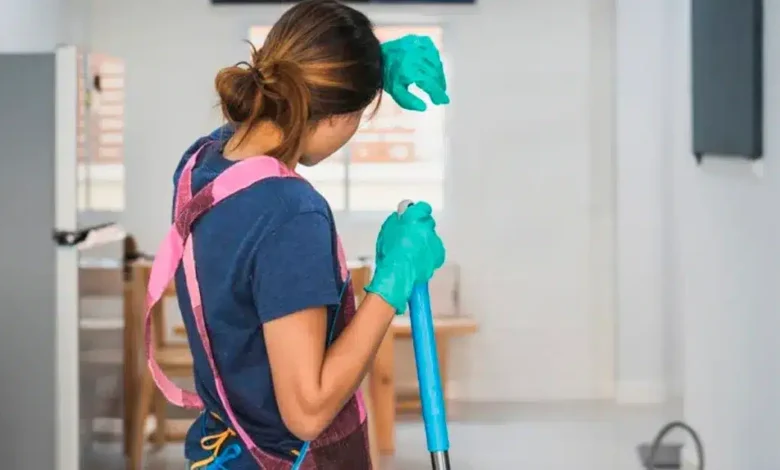 mujeres dedican casi 5 horas al trabajo doméstico