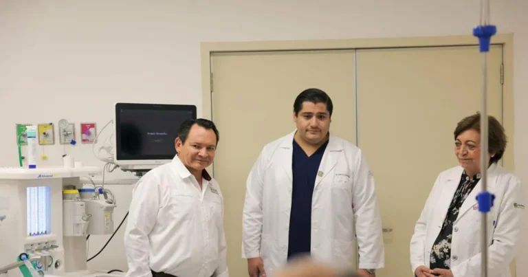 nuevo hospital o’horán fortalece diagnósticos con tomógrafo de última generación