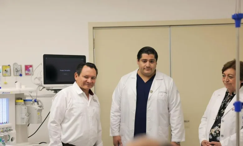 nuevo hospital o’horán fortalece diagnósticos con tomógrafo de última generación