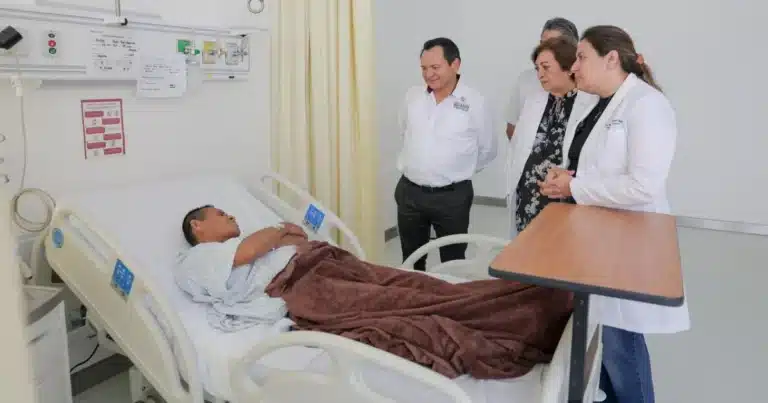 nuevo hospital o’horán incorpora expediente electrónico para agilizar la atención médica